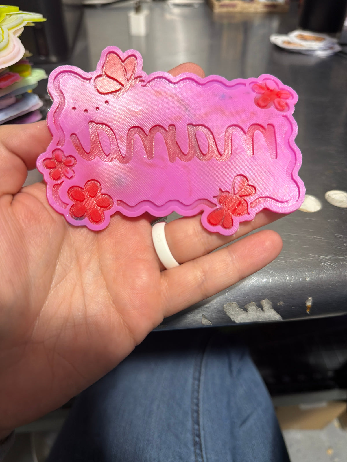 B GRADE INSERT - mama
