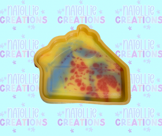 Pie Freshie Silicone Mold