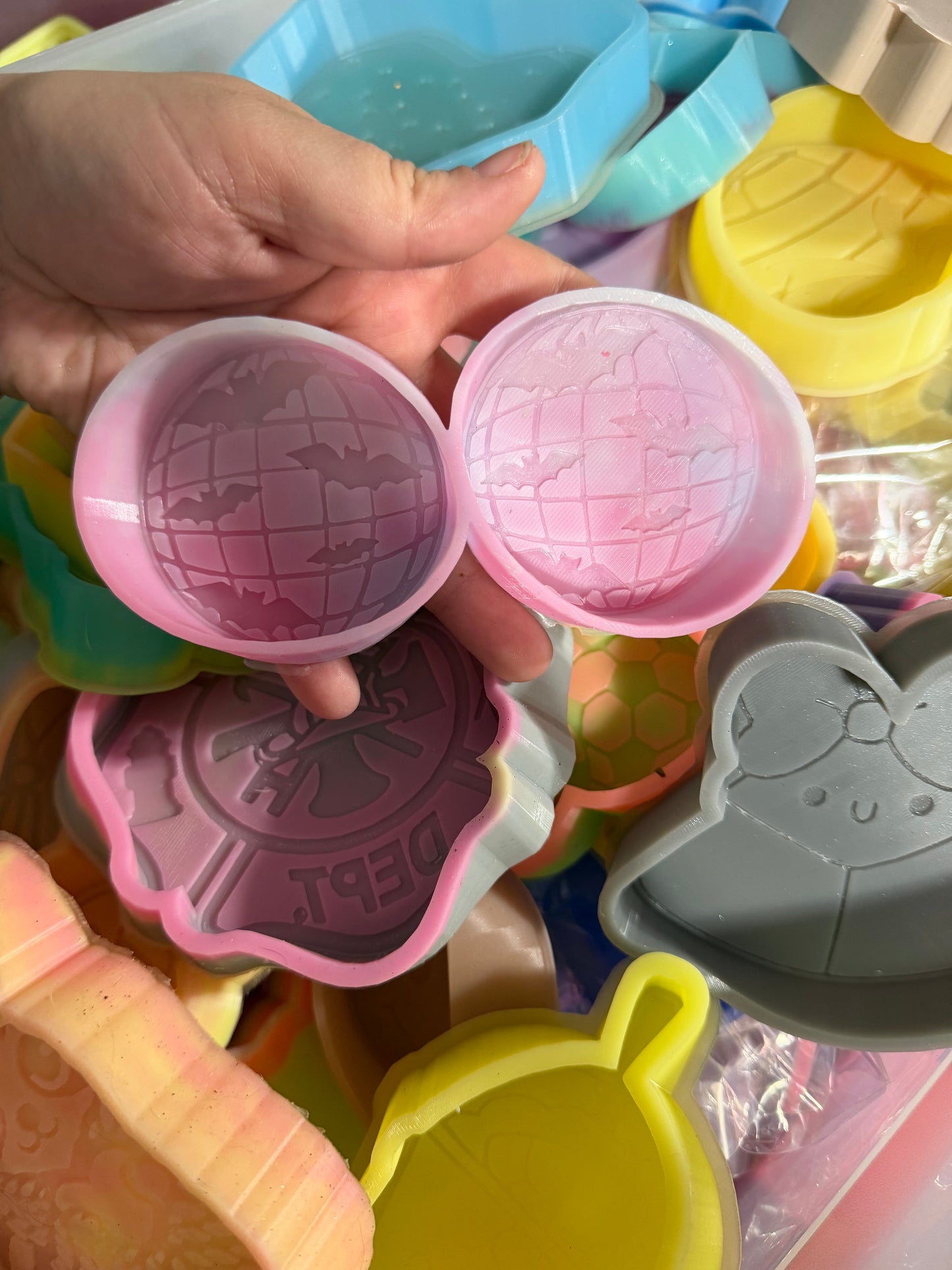 RTS - disco bat VENT