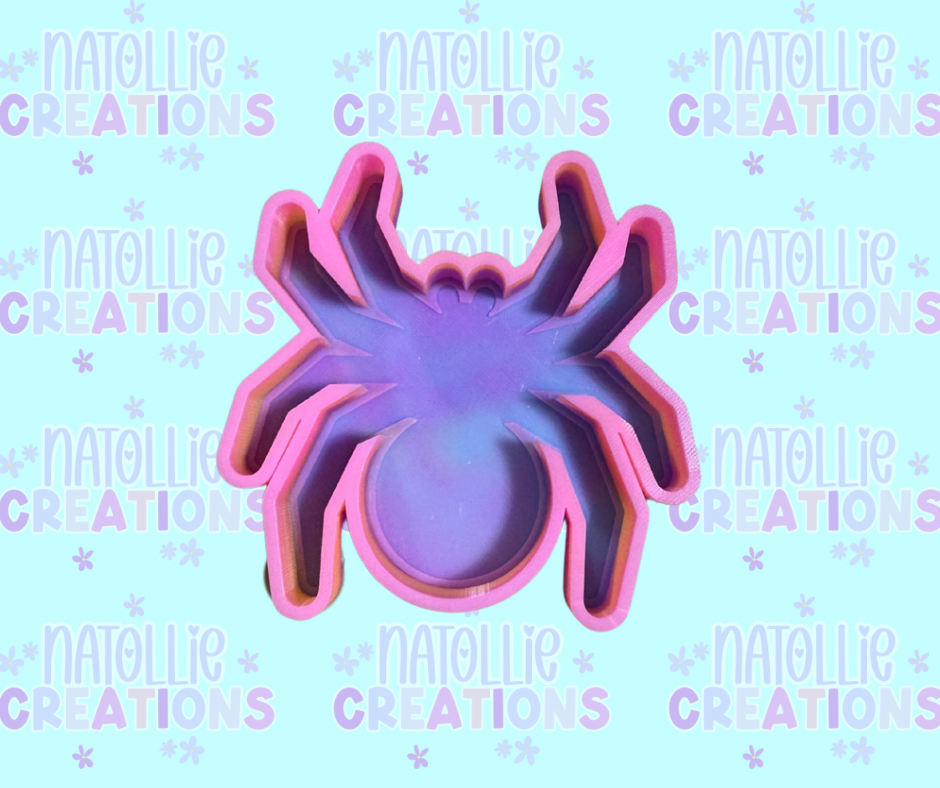 Spider Freshie Silicone Mold