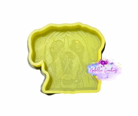 Boxer Freshie Silicone Mold