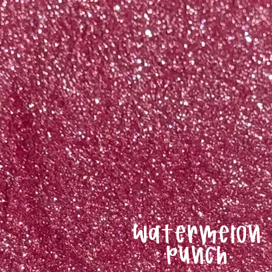 Watermelon Punch Mica Flakes