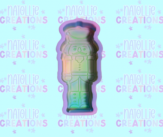 Nutcracker Freshie Silicone Mold