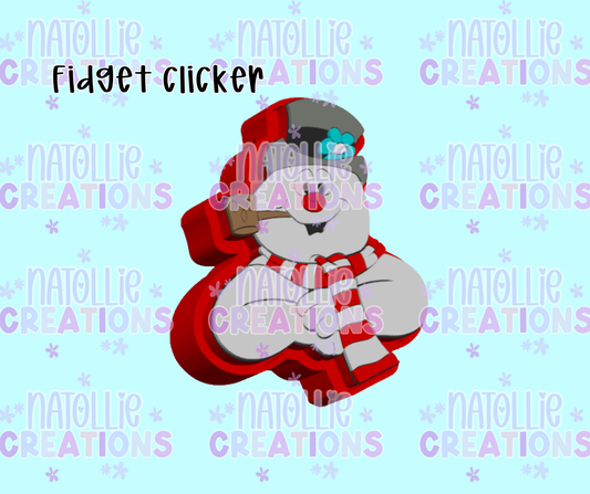 Frost Clicker Fidget
