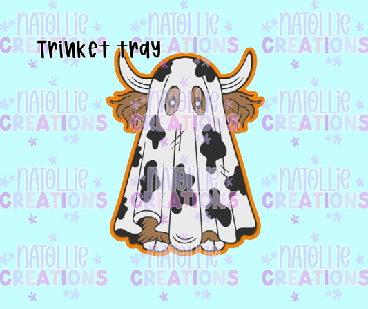 Boo Highland Trinket Tray