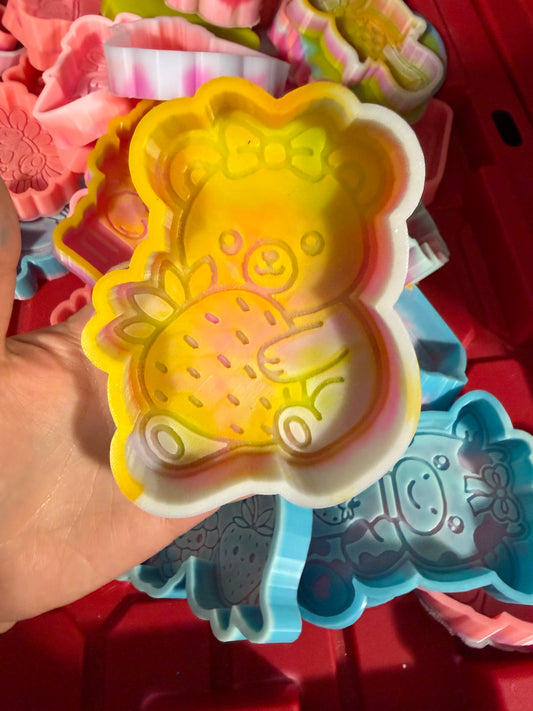 RTS - strawberry bear