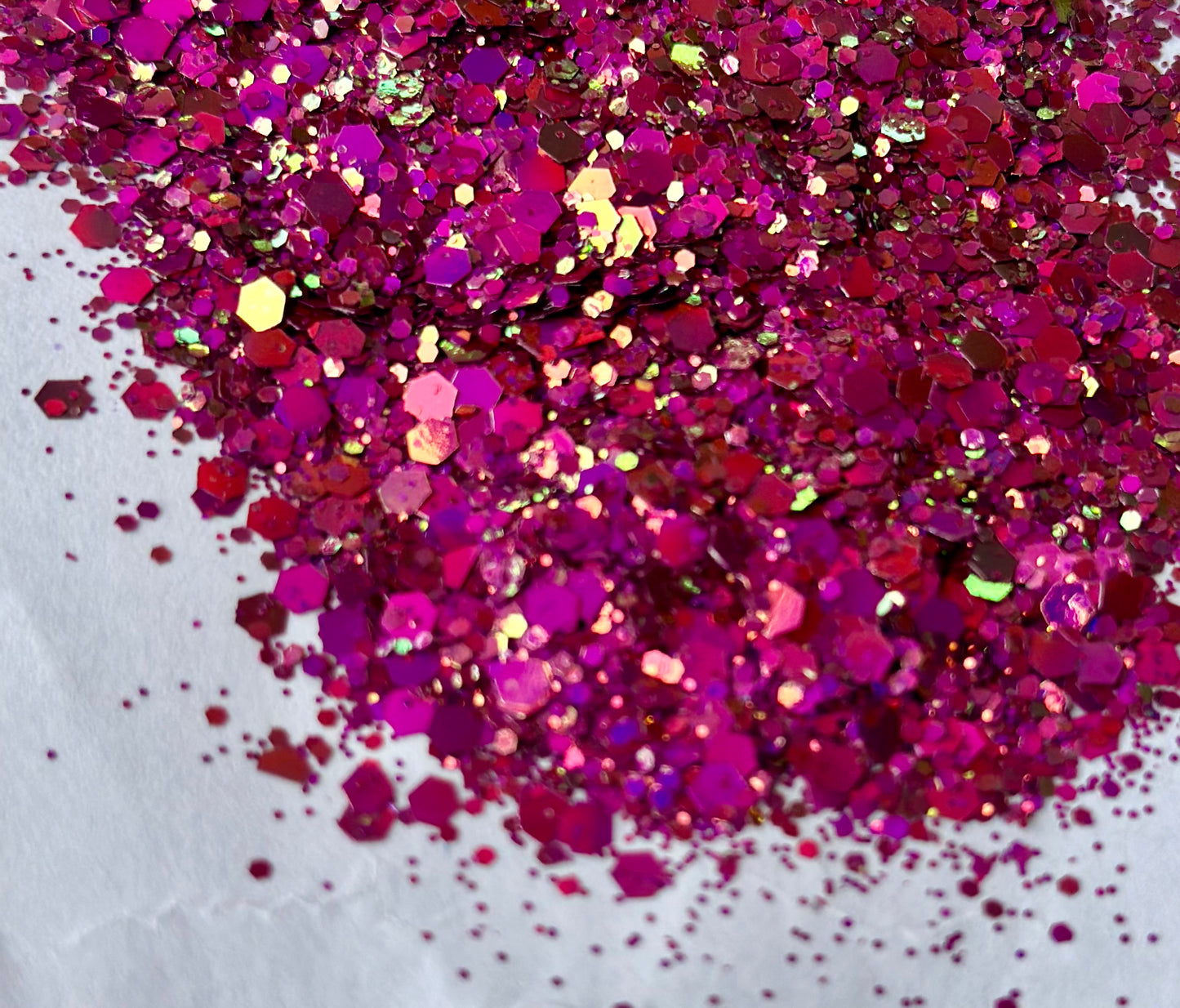 Tutti Fruity Color Shifting Chunky Mix Glitter