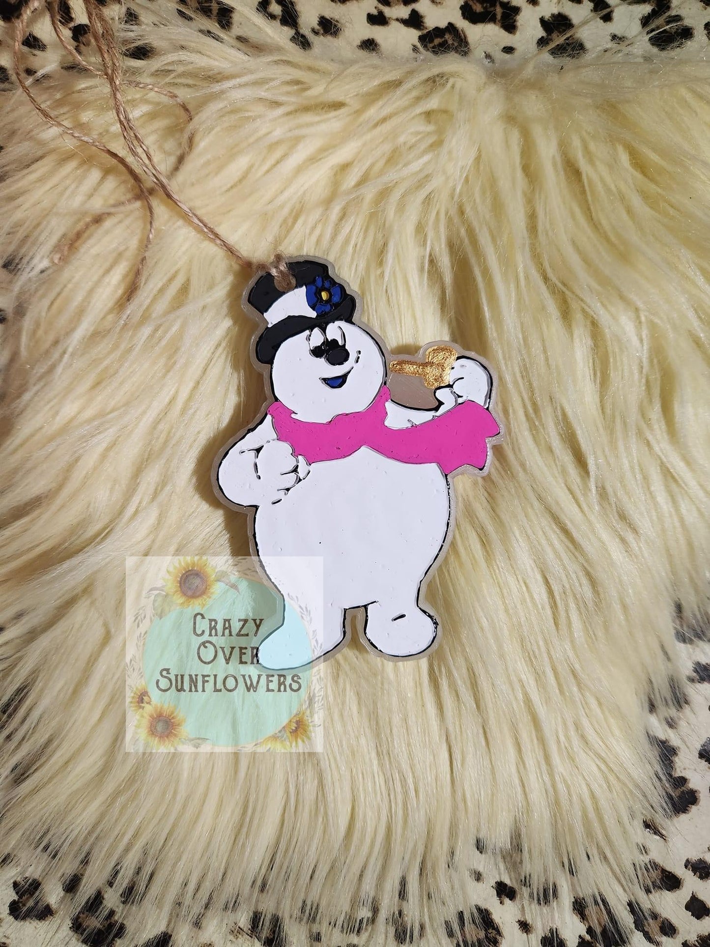 Frosty Freshie Silicone Mold