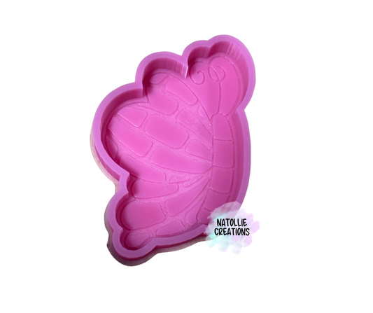 Butterfly Concha Freshie Silicone Mold
