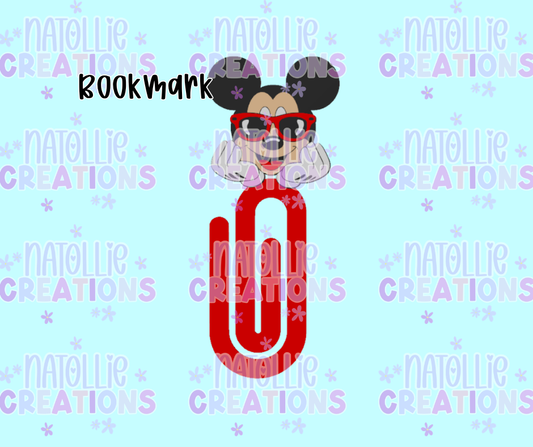 Mouse Bookmark