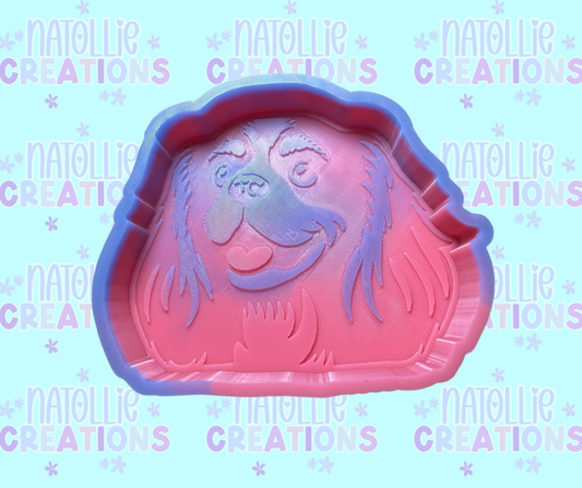Cavalier Freshie Silicone Mold