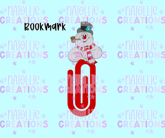 Frost Bookmark