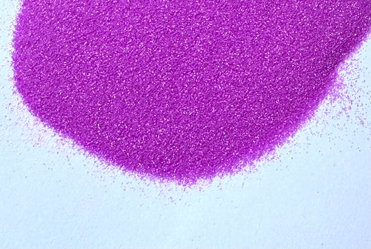 Orchid Fields Matte Glitter Dust