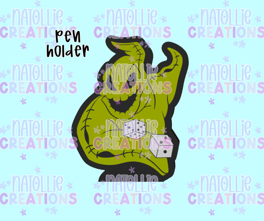 Boogie Pen Holder