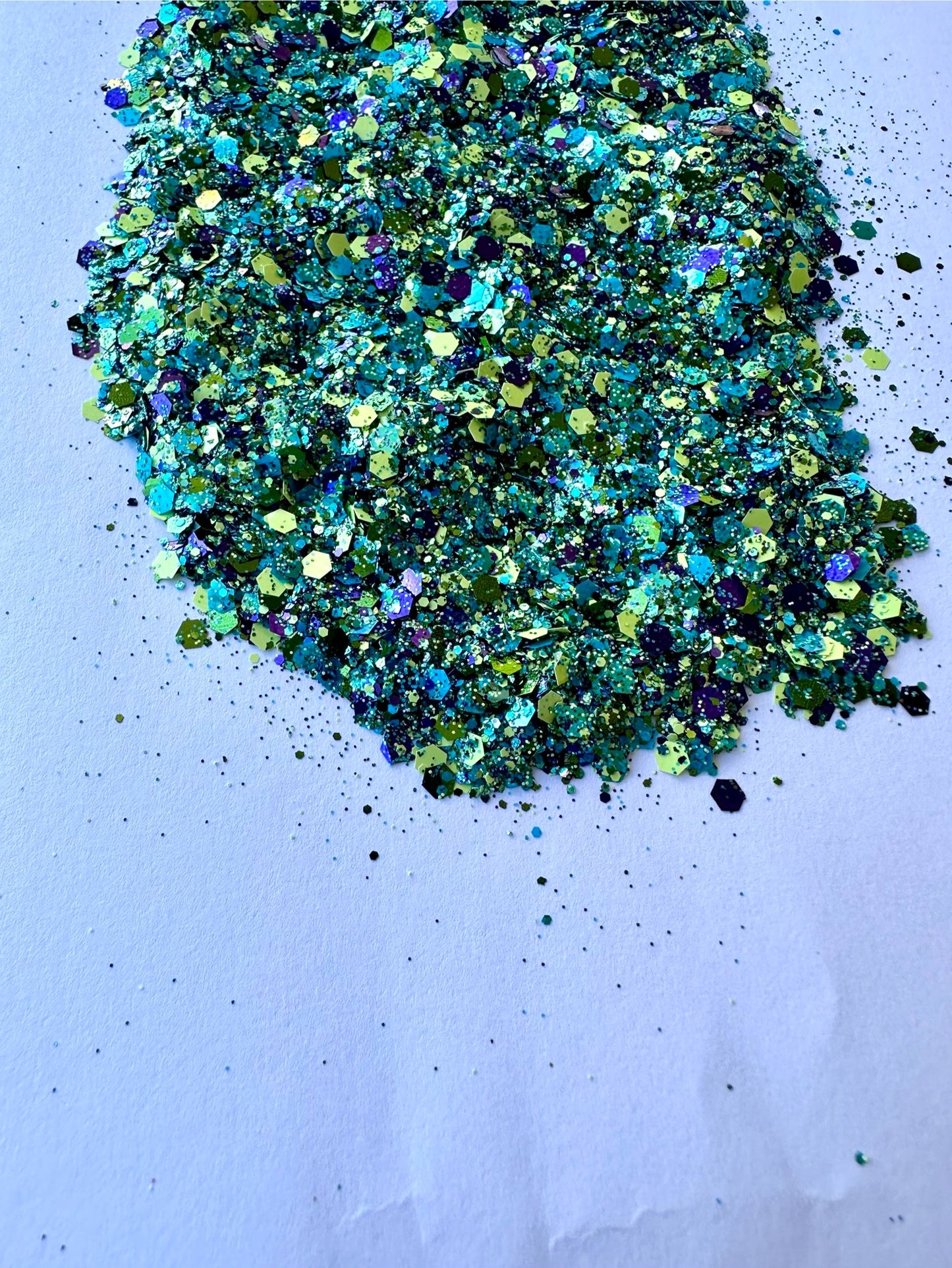 Out Of The Woods Custom Mix Chunky Glitter