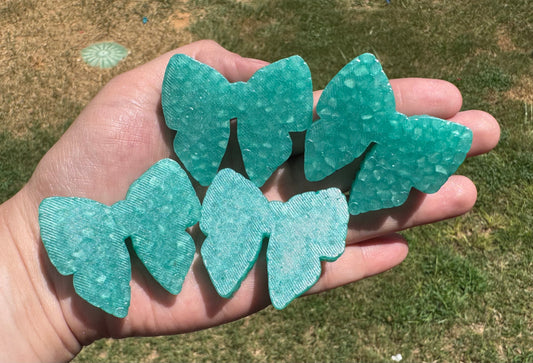 Mint To Be Mica Powder