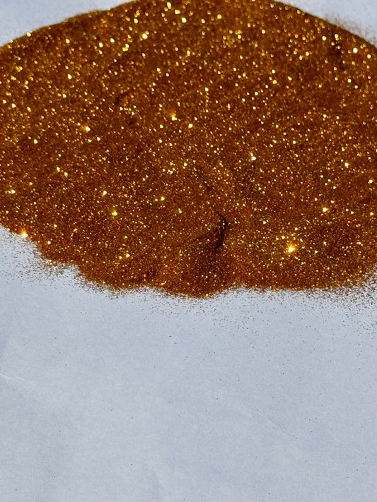 Golden Treasure Glitter Dust