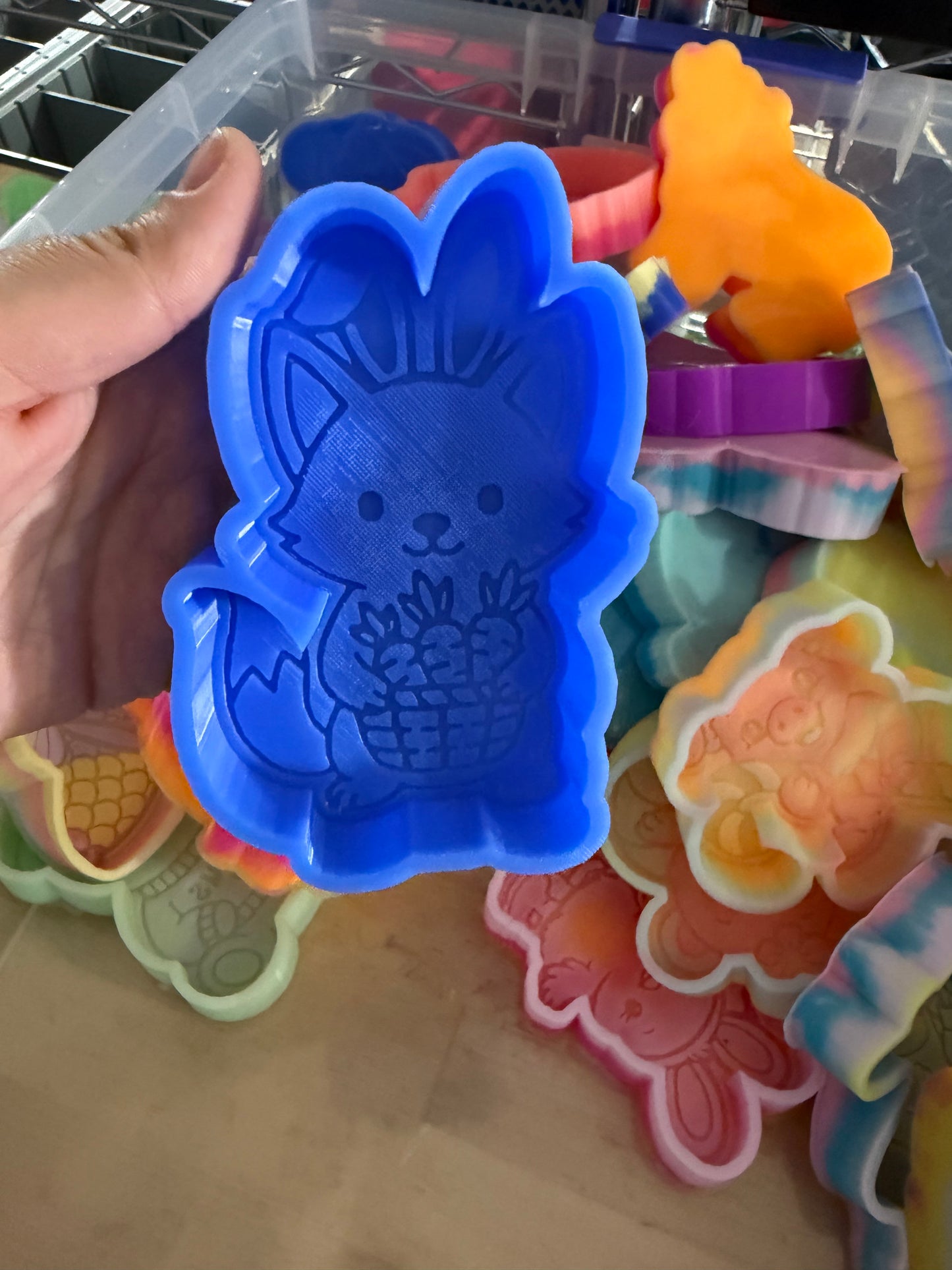RTS - easter fox