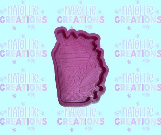 Spooky Brew Freshie Silicone Mold