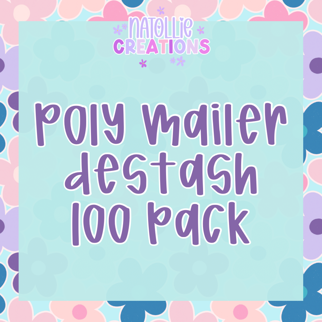 Poly Mailer DESTASH