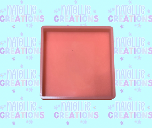 Square Freshie Silicone Mold