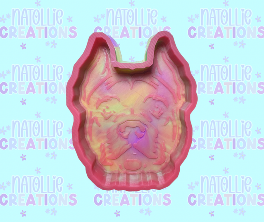 American XL Bully Freshie Silicone Mold