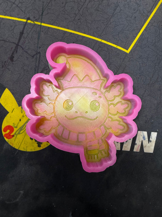 RTS - elf axolotl