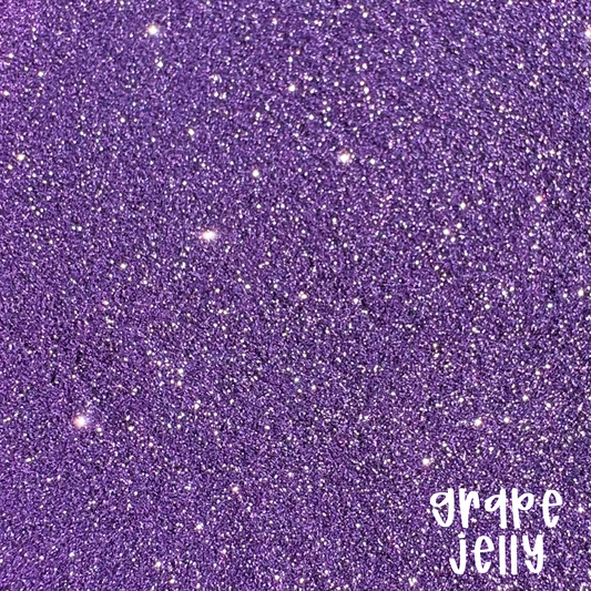 Grape Jelly Glitter Dust