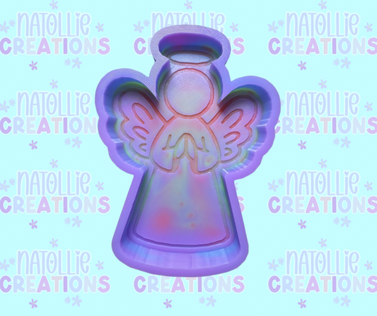 Angel Freshie Silicone Mold
