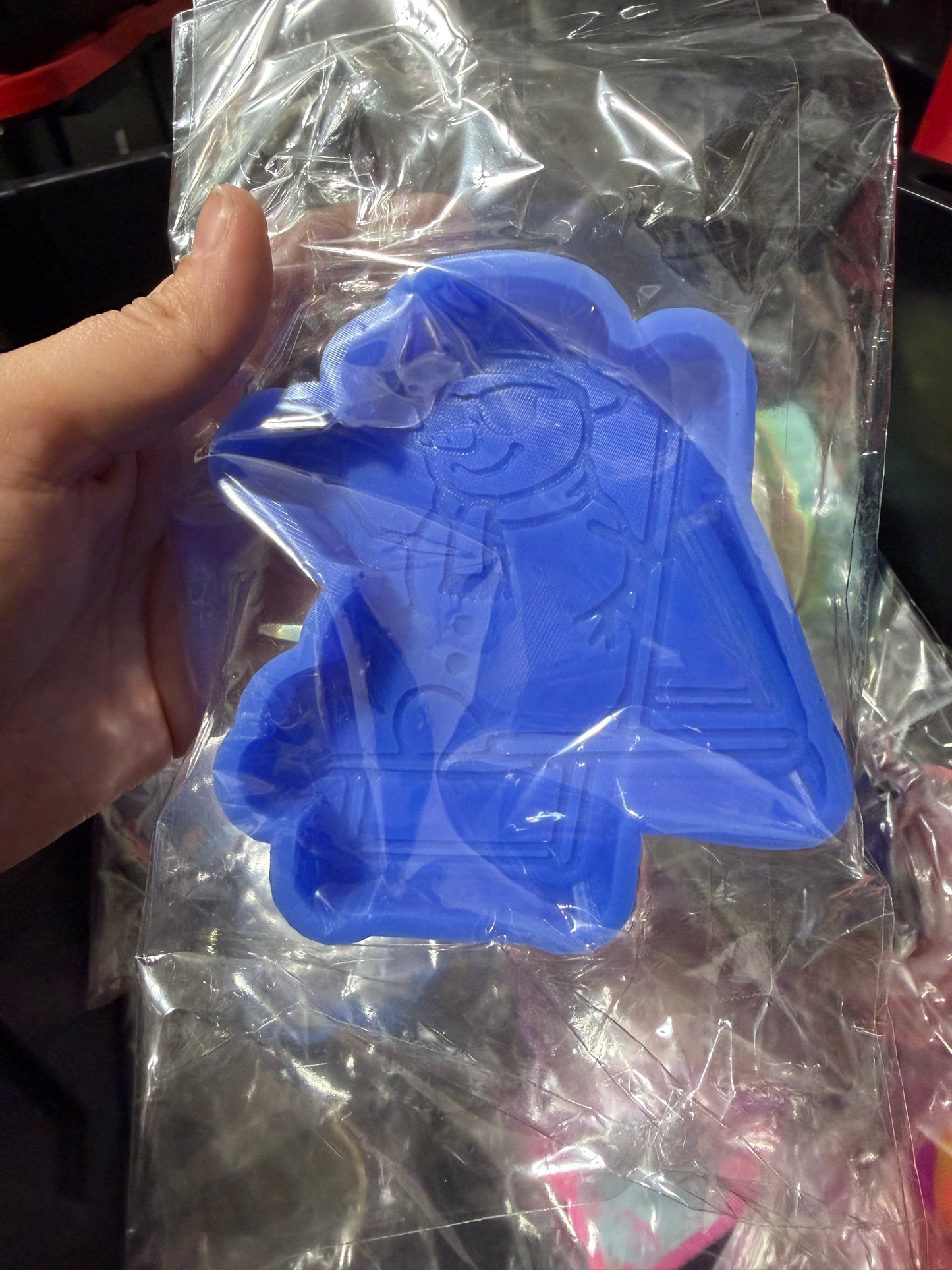 RTS - summer snowman