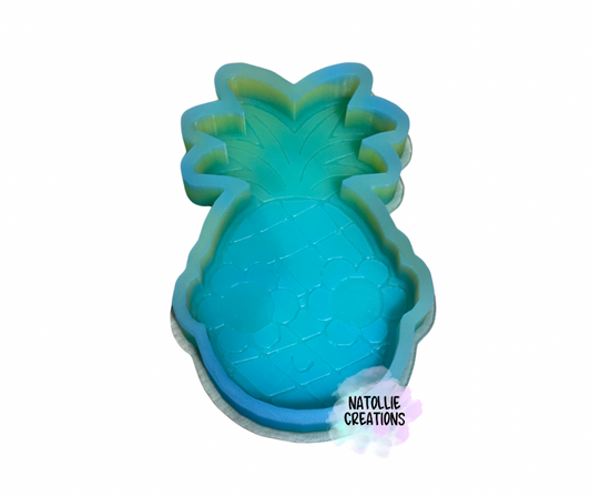 Groovy Pineapple Freshie Silicone Mold