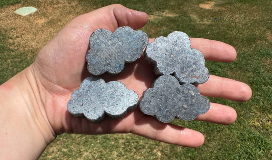 Gunmetal Mica Powder