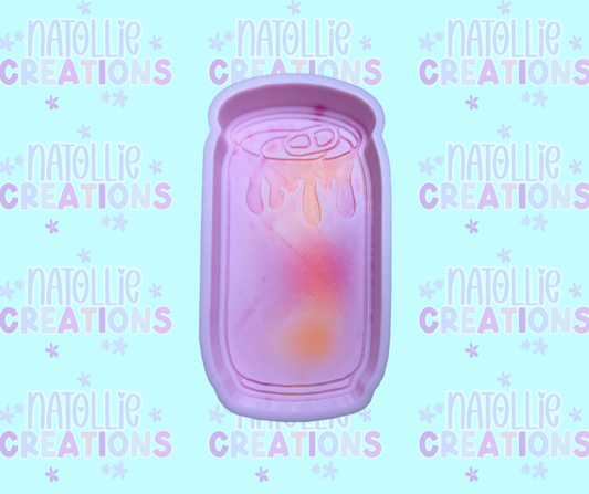 Drip Can Freshie Silicone Mold