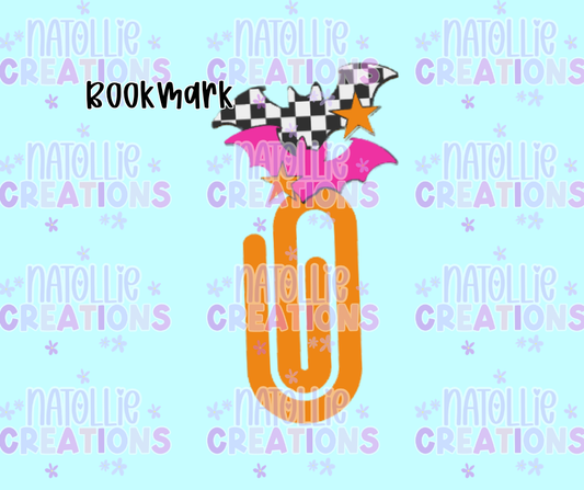 Freakin' Bats Bookmark
