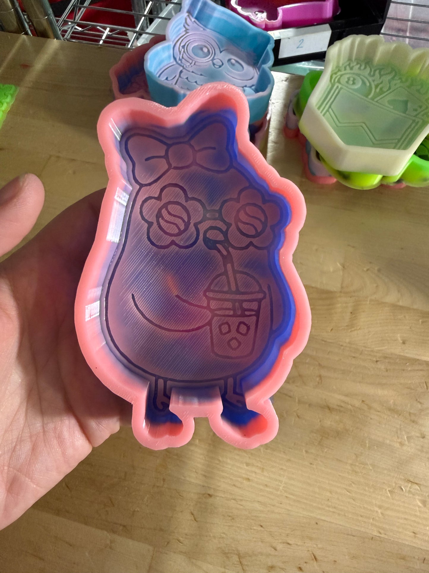 B GRADE - cutie drink chick