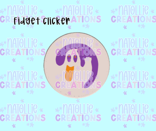 Ghost Cookie Clicker Fidget