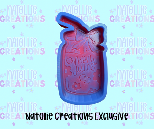 Mom Juice Freshie Silicone Mold