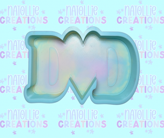 Dad Freshie Silicone Mold