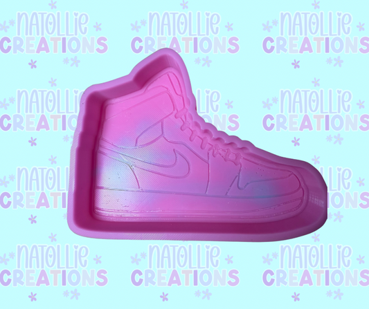Shoe Freshie Silicone Mold