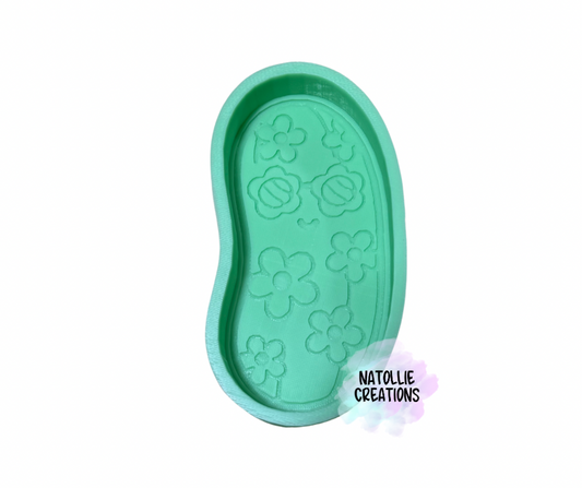 Groovy Pickle Freshie Silicone Mold
