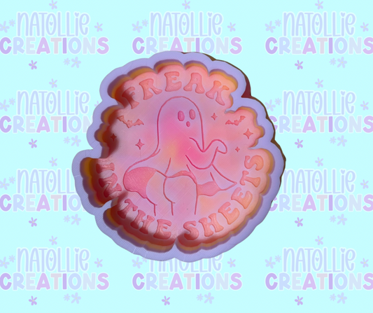 Freak In The Sheets Freshie Silicone Mold