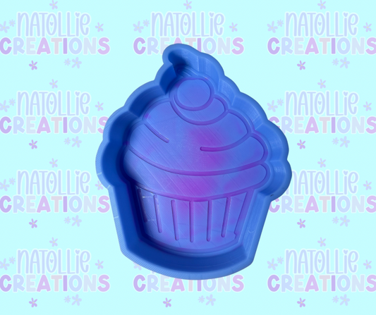 Cupcake Freshie Silicone Mold
