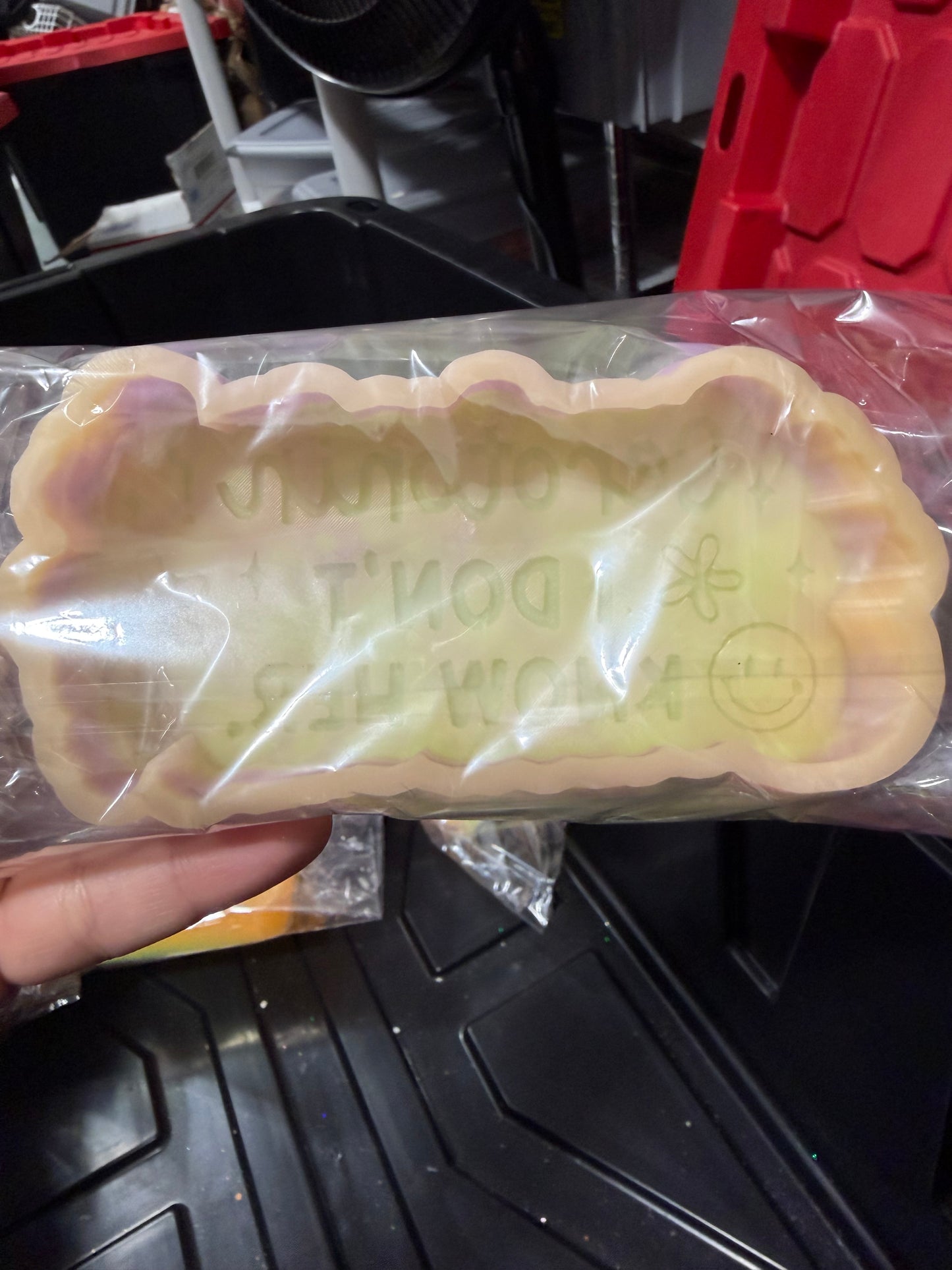 RTS - serotonin, i don't know her