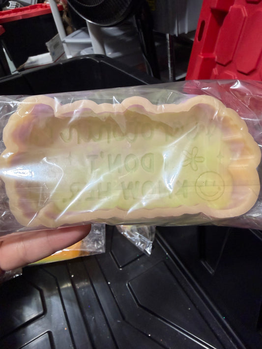 RTS - serotonin, i don't know her