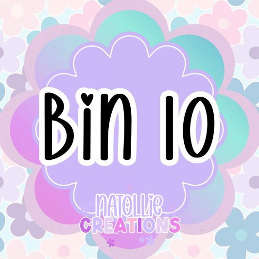 BIN 10