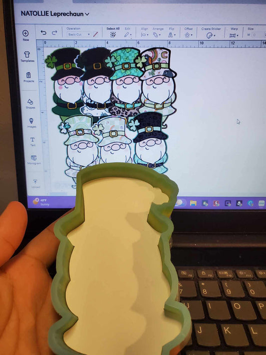 Leprechaun CardStock Grab Bag