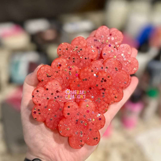 Blushing Berry Mica Powder
