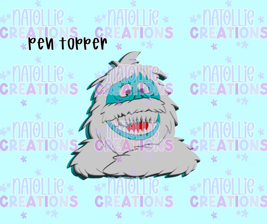 Bumble Pen Topper