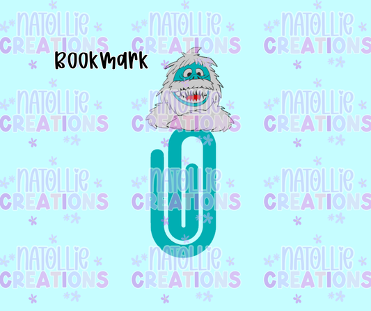 Bumble Bookmark