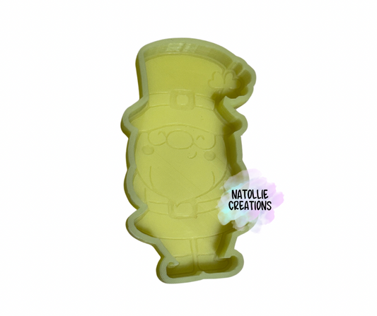 Leprechaun Freshie Silicone Mold